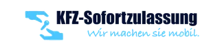 KFZ-Sofortzulassung Logo